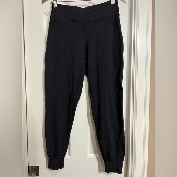 lululemon athletica Pants - Lululemon Align Hi-Rise Jogger Full Length Black